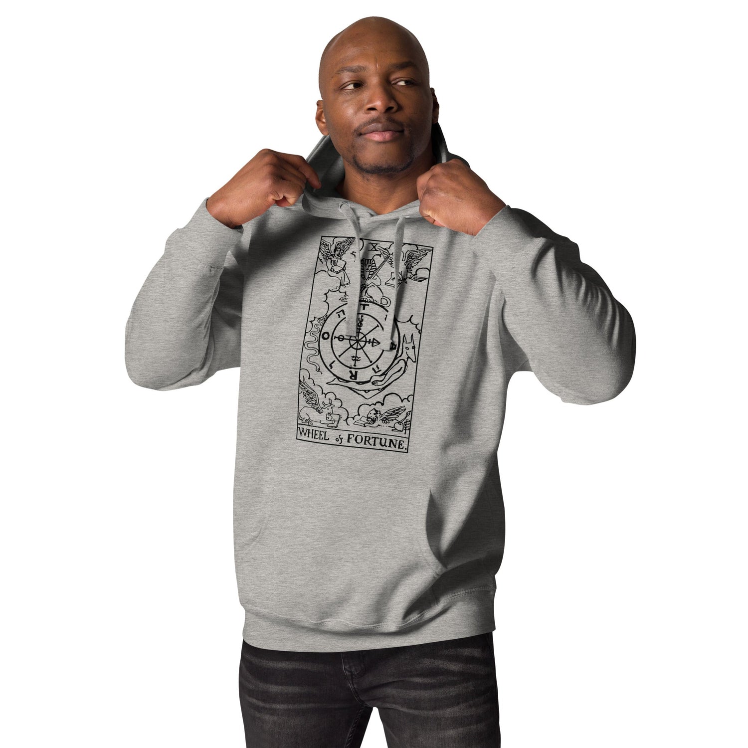 Tarot Card Hoodies & Tees