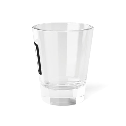 Nevada Highway 431 1.5 oz Shot Glass