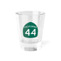 California Highway 44 1.5 oz Shot Glass