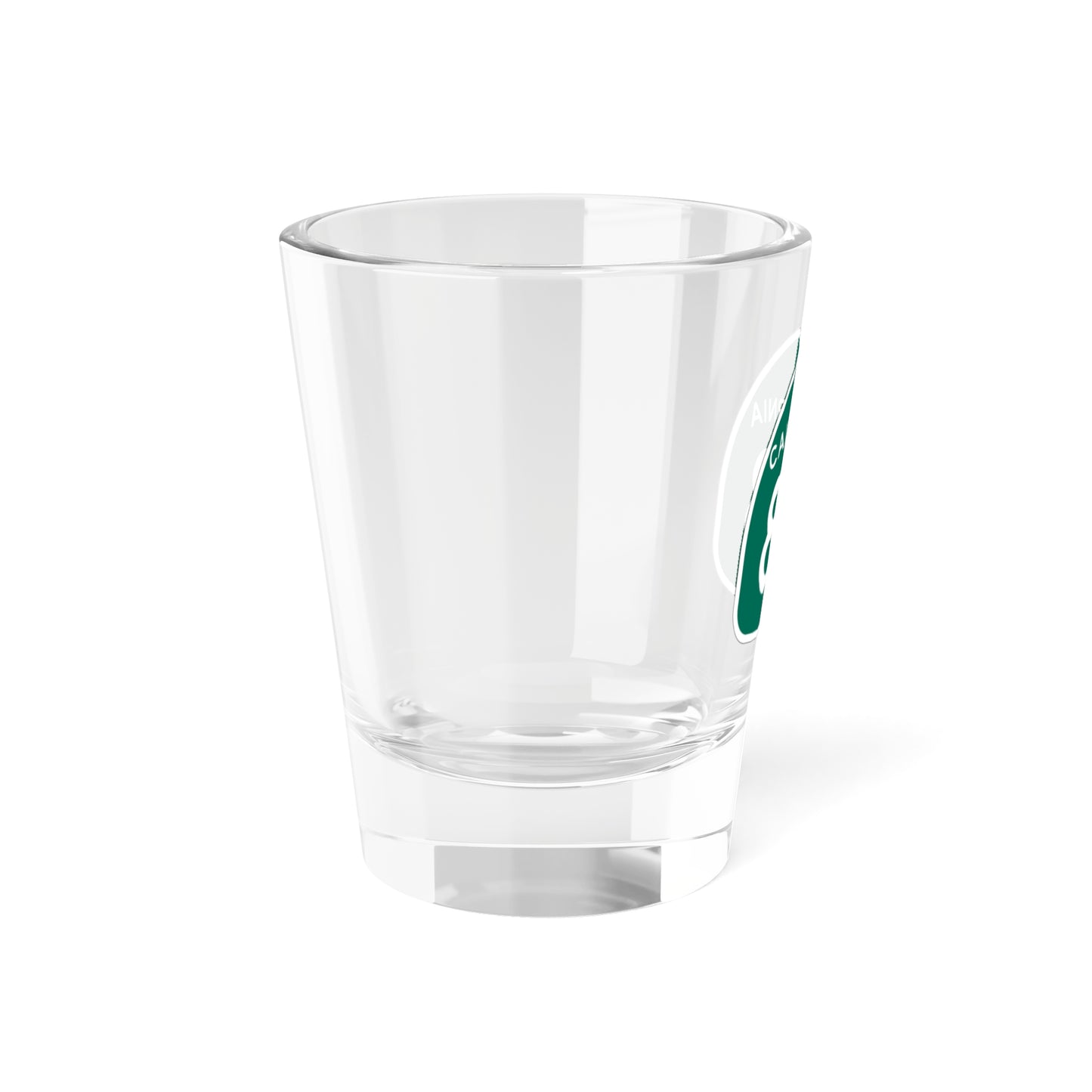 California Highway 88 1.5 oz Shot Glass