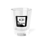 Nevada Highway 431 1.5 oz Shot Glass