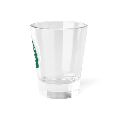 California Highway 88 1.5 oz Shot Glass