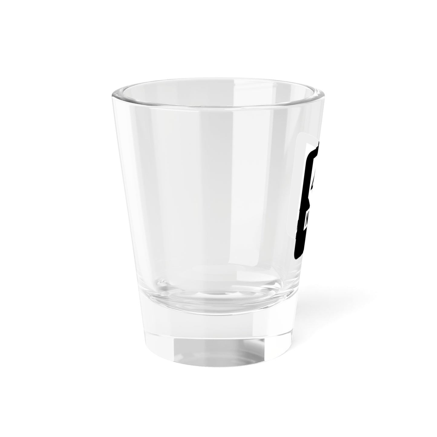 Nevada Highway 445 1.5 oz Shot Glass