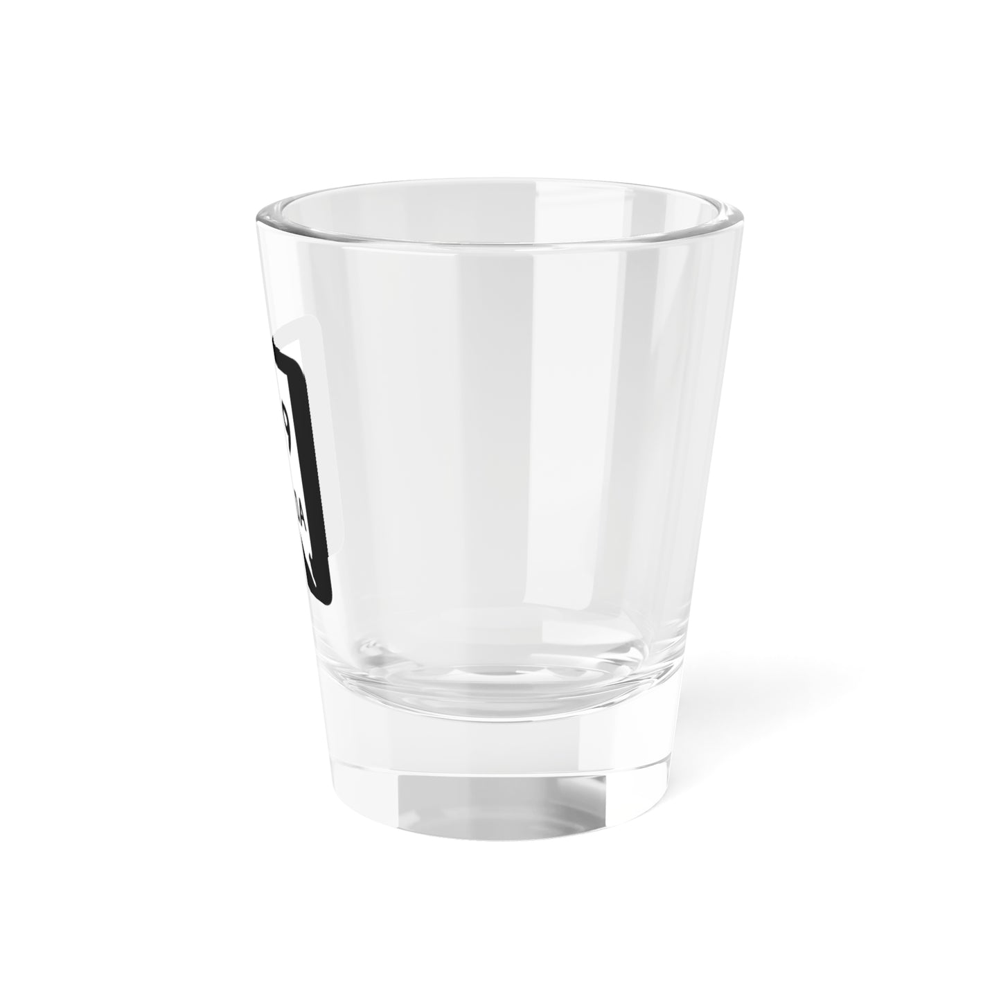 Nevada Highway 659 1.5 oz Shot Glass