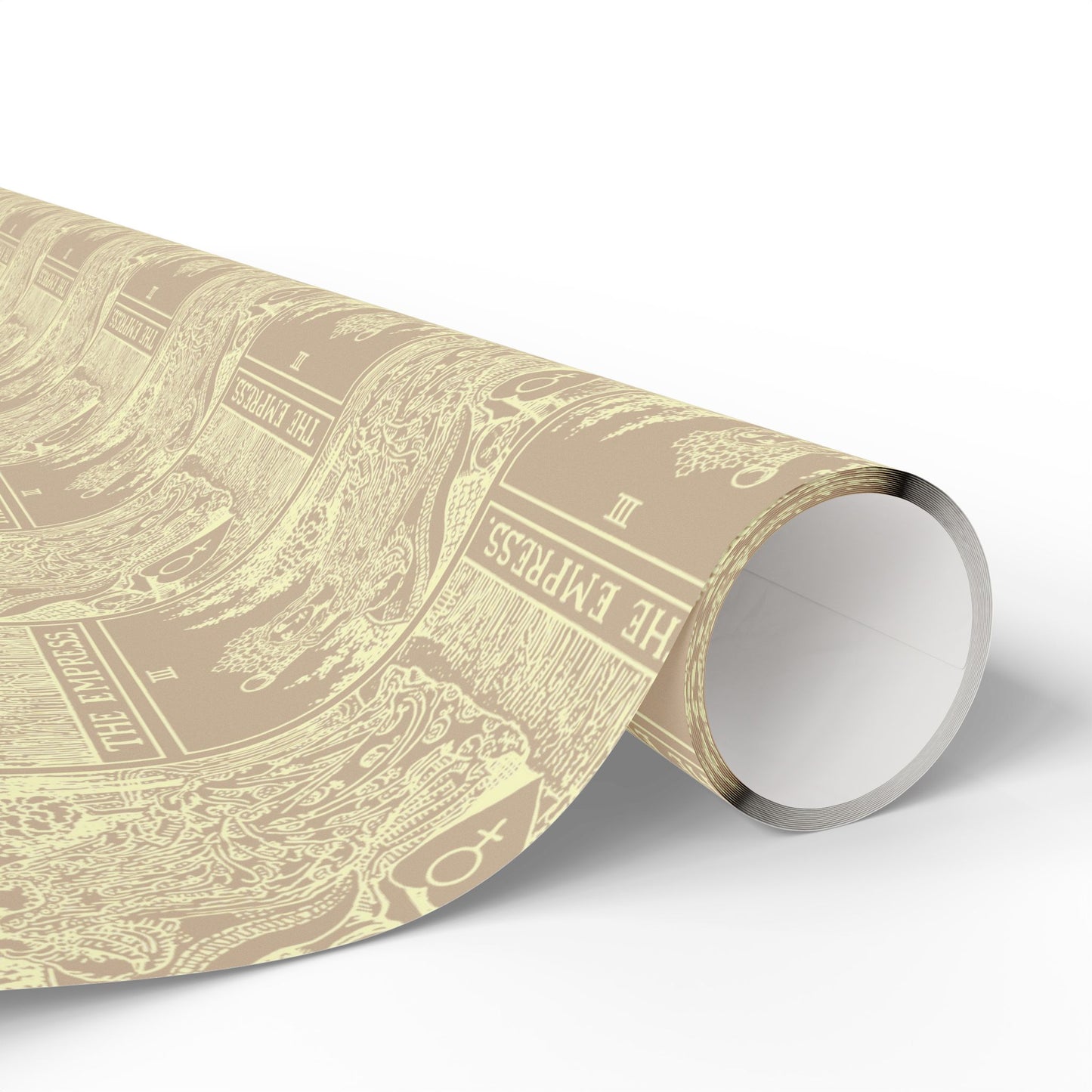 The Empress Tarot Card Gift Wrap