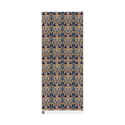 Egyptian Birds Gift Wrap