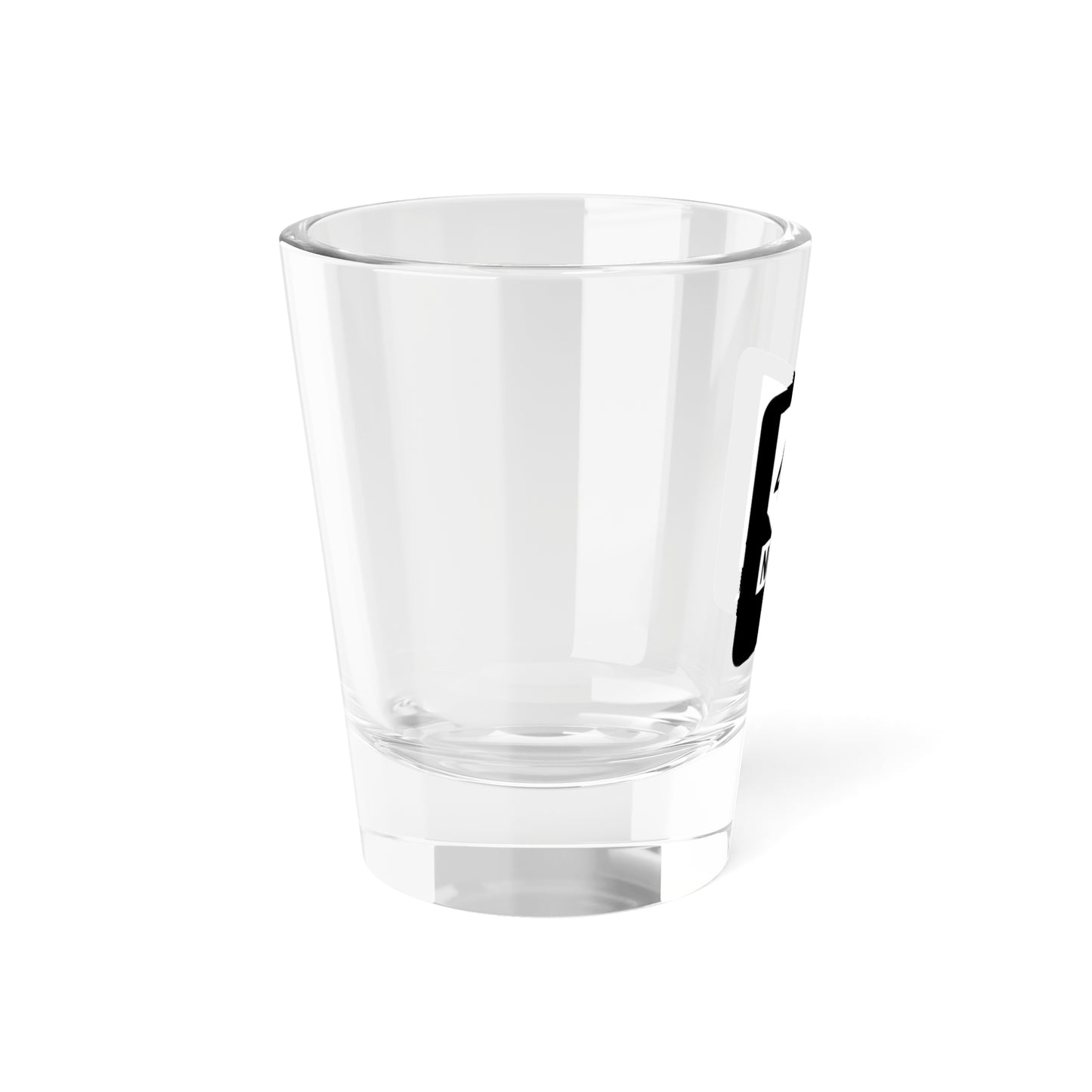 Nevada Highway 447 1.5 oz Shot Glass