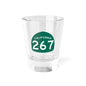 California Highway 267 1.5 oz Shot Glass