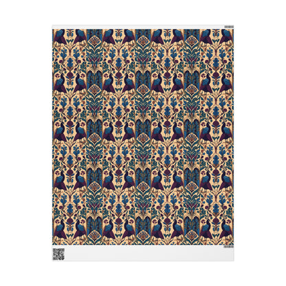 Egyptian Birds Gift Wrap