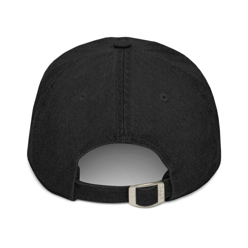 Crystal Bay Nevada Denim Hat