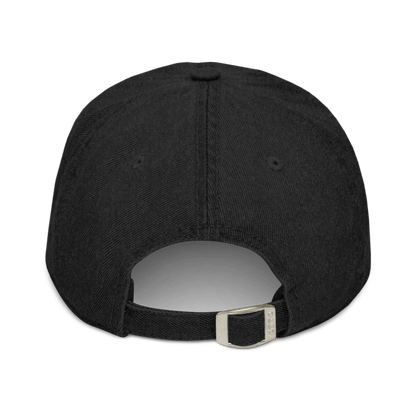 Crystal Bay Nevada Denim Hat