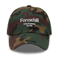 Foresthill California Dad Hat