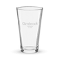 Glenbrook Nevada Pint Glass