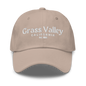 Grass Valley California Dad Hat