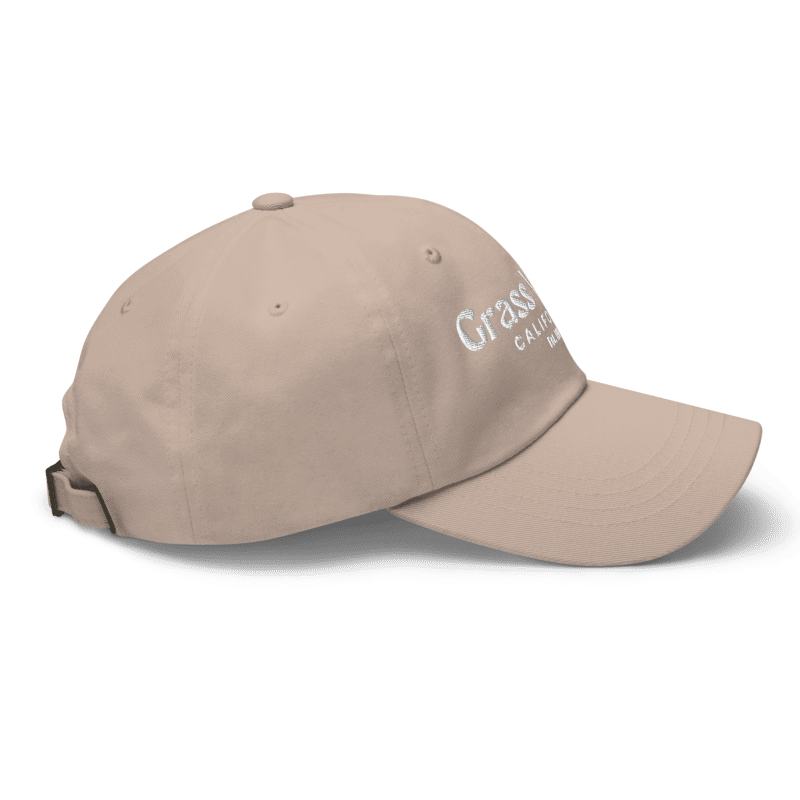 Grass Valley California Dad Hat