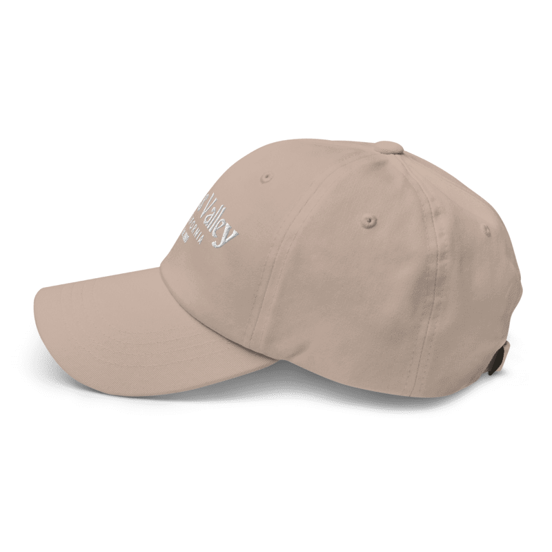 Grass Valley California Dad Hat