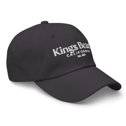 Kings Beach California Dad Hat