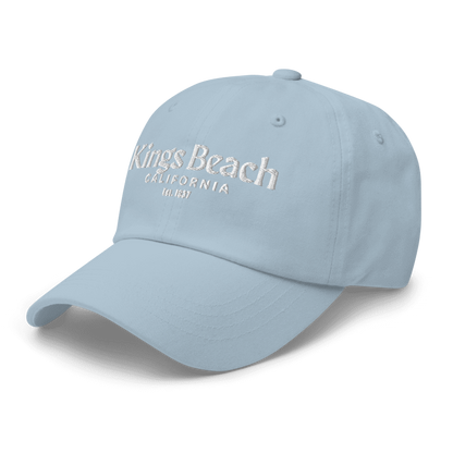 Kings Beach California Dad Hat