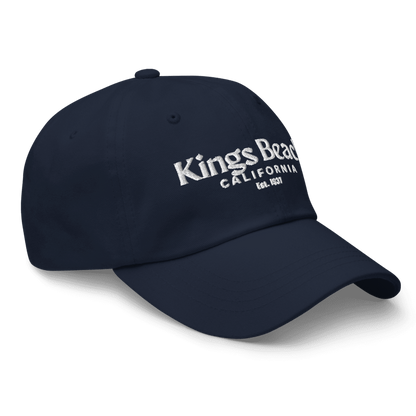 Kings Beach California Dad Hat