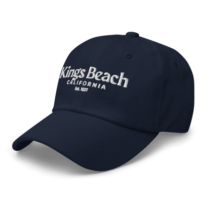 Kings Beach California Dad Hat