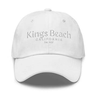 Kings Beach California Dad Hat