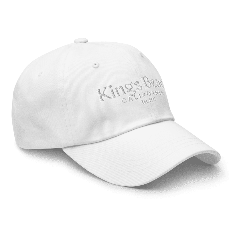 Kings Beach California Dad Hat