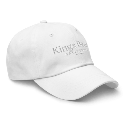 Kings Beach California Dad Hat