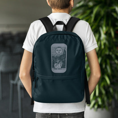 The Sun Card Backpack