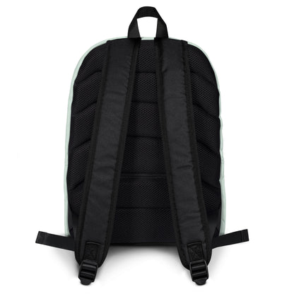 Green Tahoe Depth Map Backpack