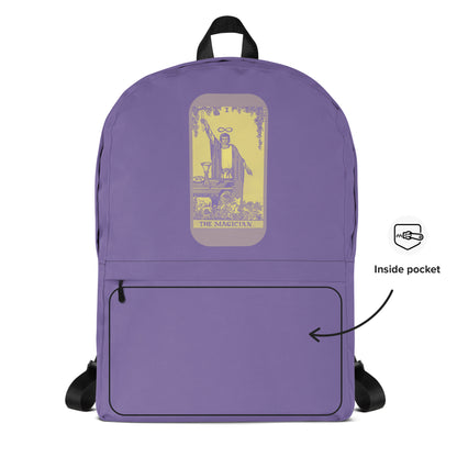 The Magician Card Backpack