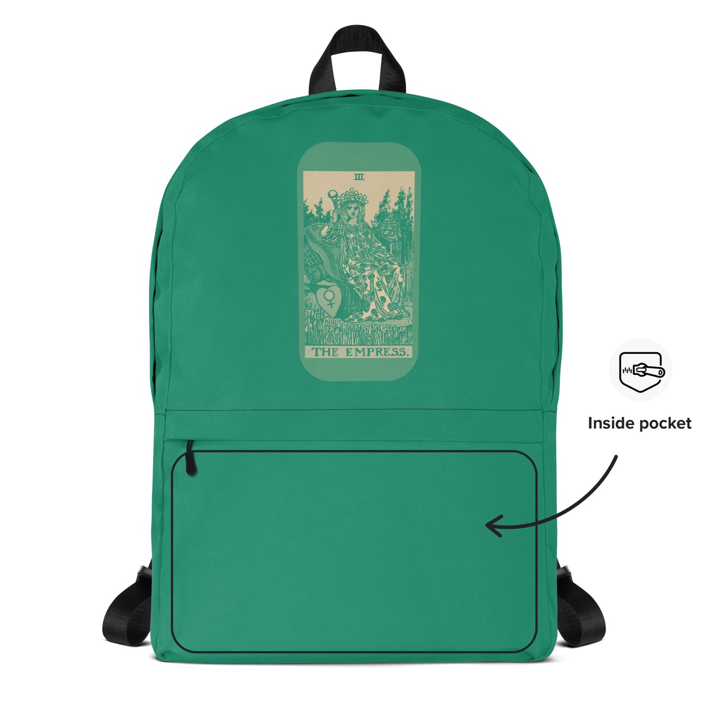 The Empress Card Backpack