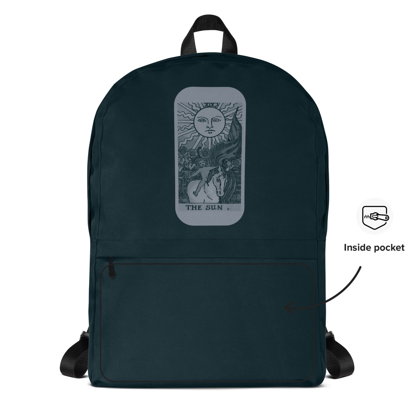 The Sun Card Backpack