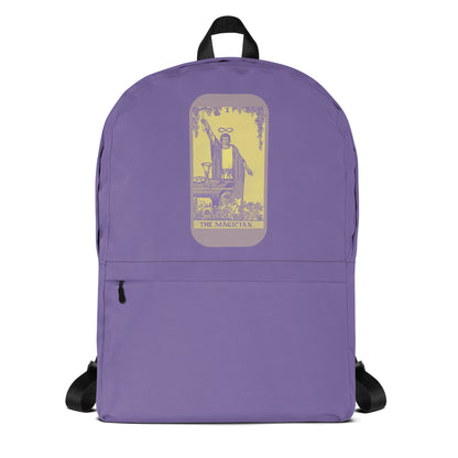 The Magician Card Backpack