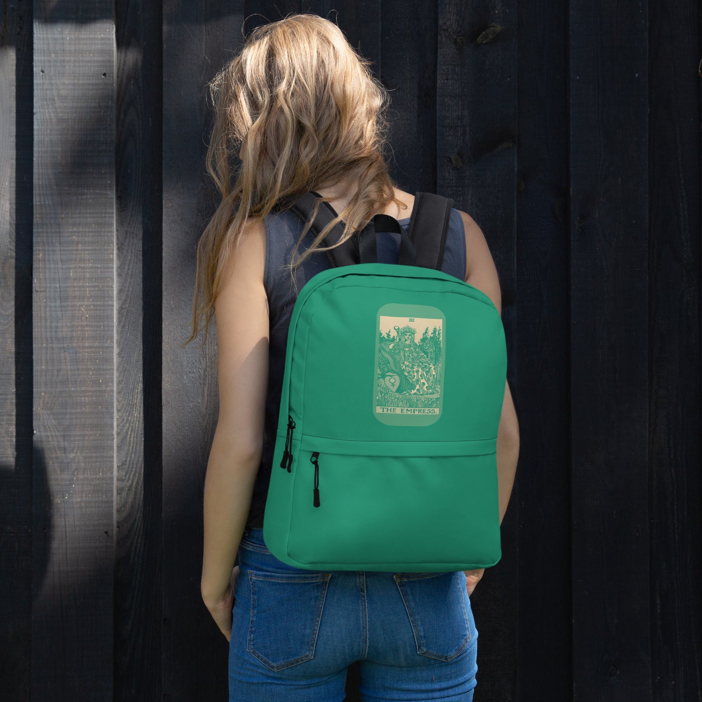 The Empress Card Backpack