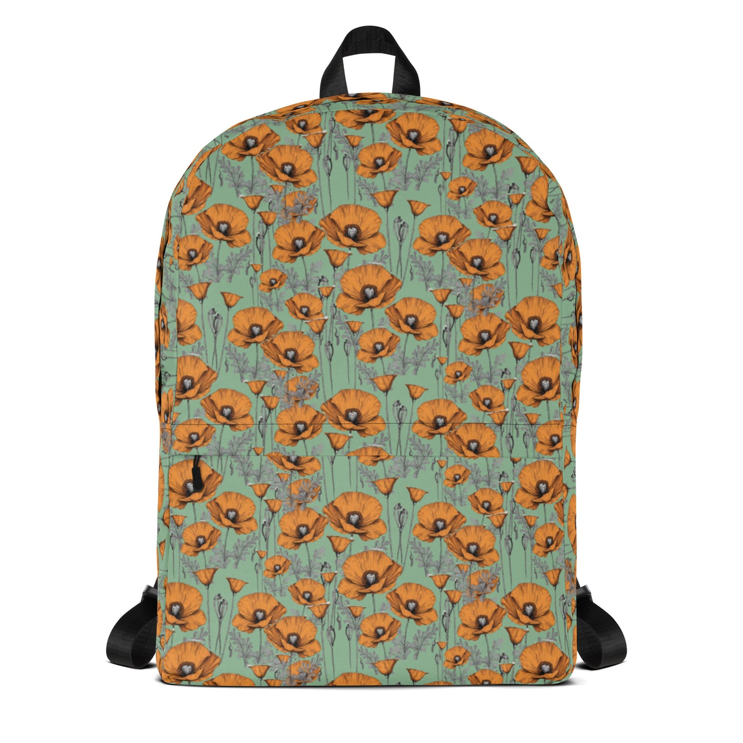 California Poppies Backpack