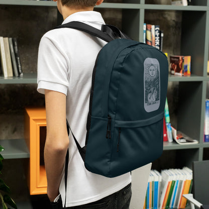 The Sun Card Backpack