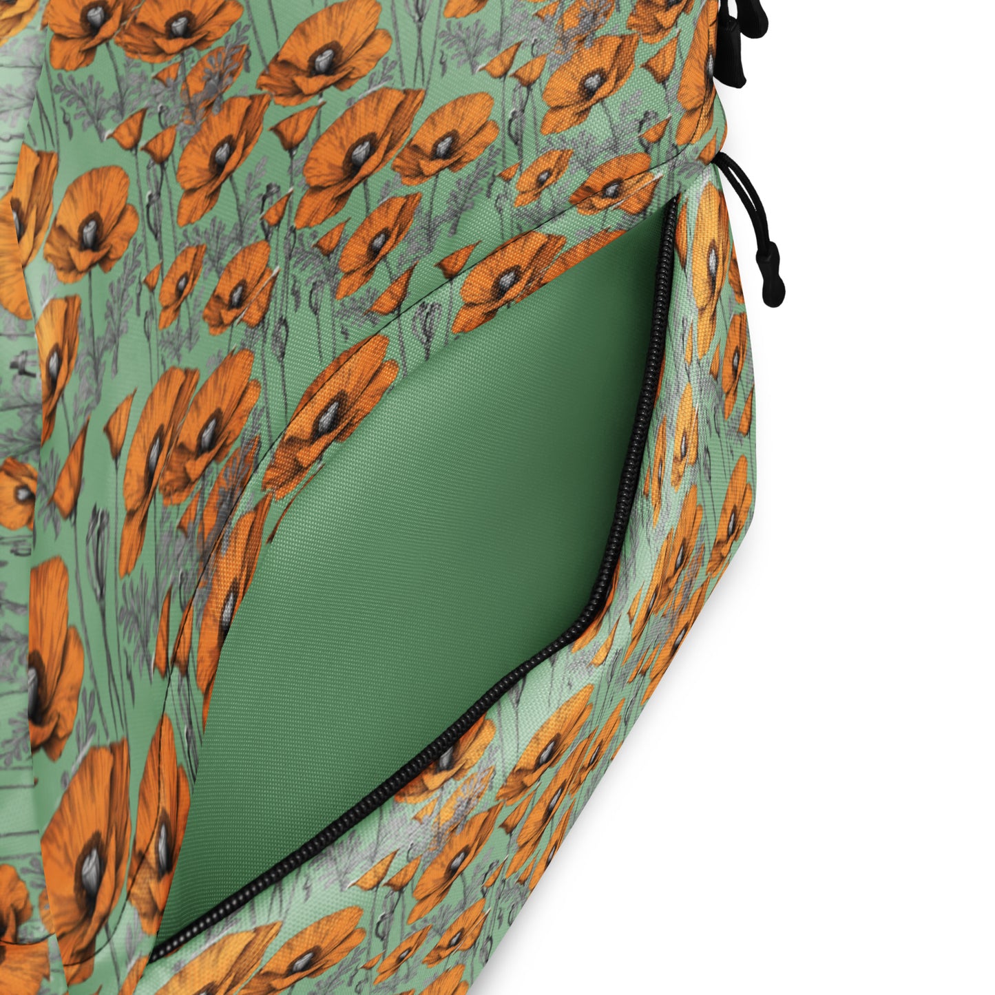 California Poppies Backpack