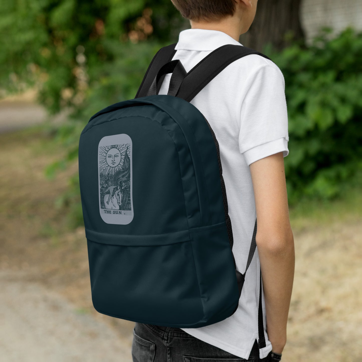 The Sun Card Backpack