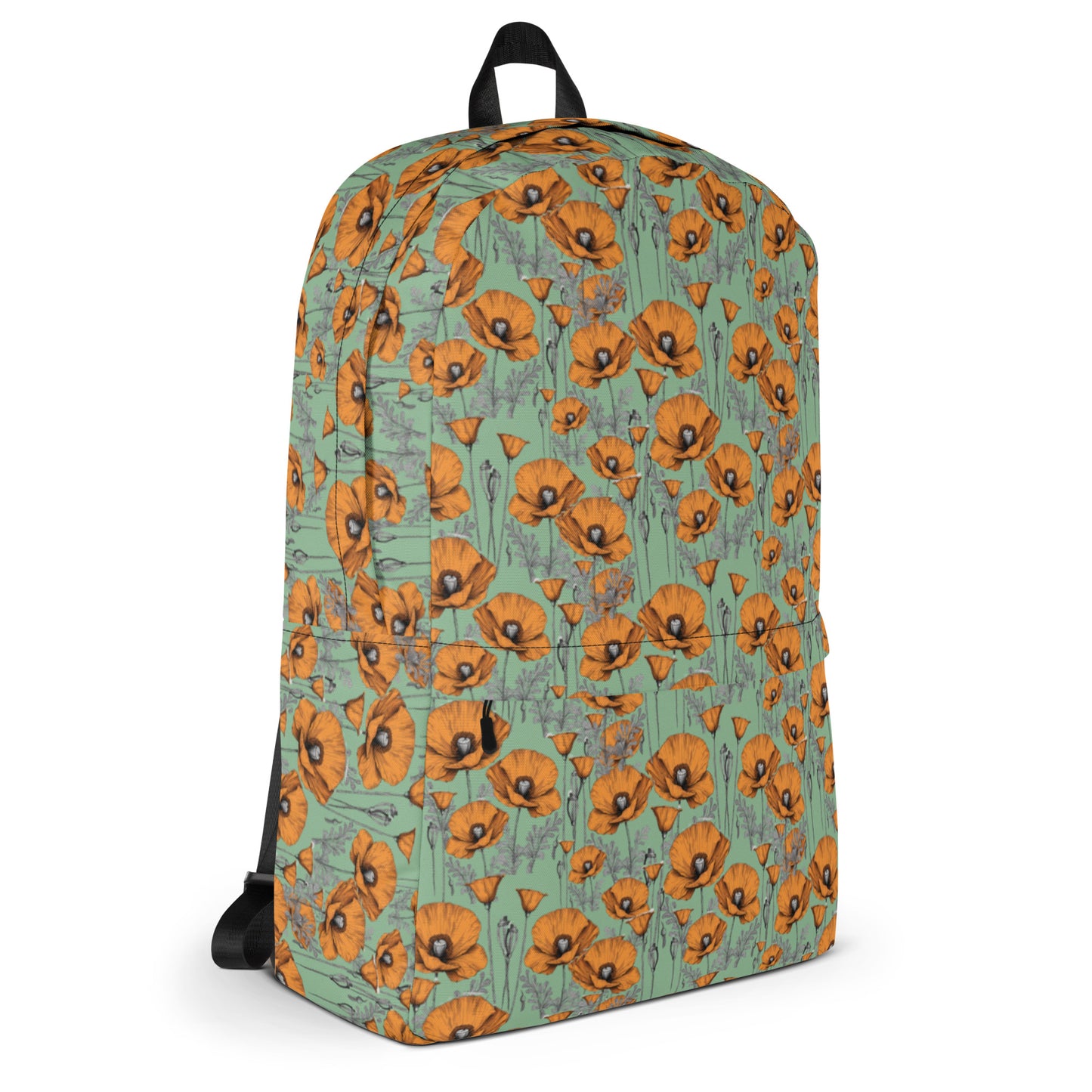 California Poppies Backpack