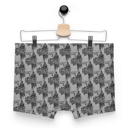 Four of Cups Boxer Briefs in Smoke