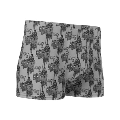 Four of Cups Boxer Briefs in Smoke