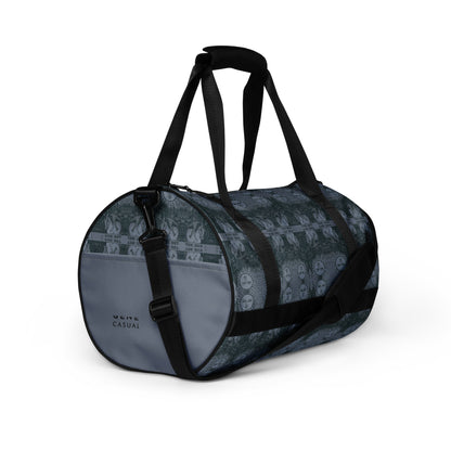 The Sun Card Cylindrical Gym Bag