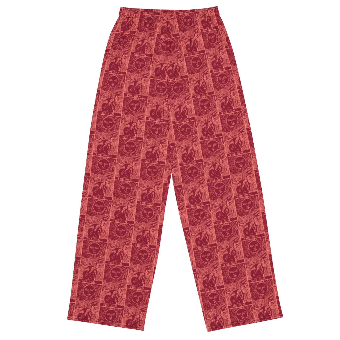 The Sun Card Soft Pants