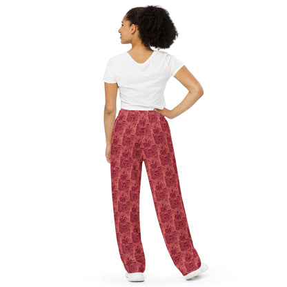 The Sun Card Soft Pants