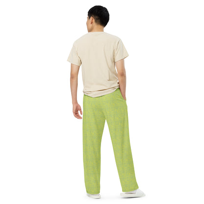 Wheel of Fortune Card Soft Pants