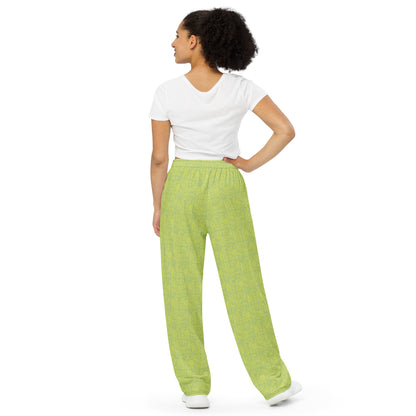 Wheel of Fortune Card Soft Pants