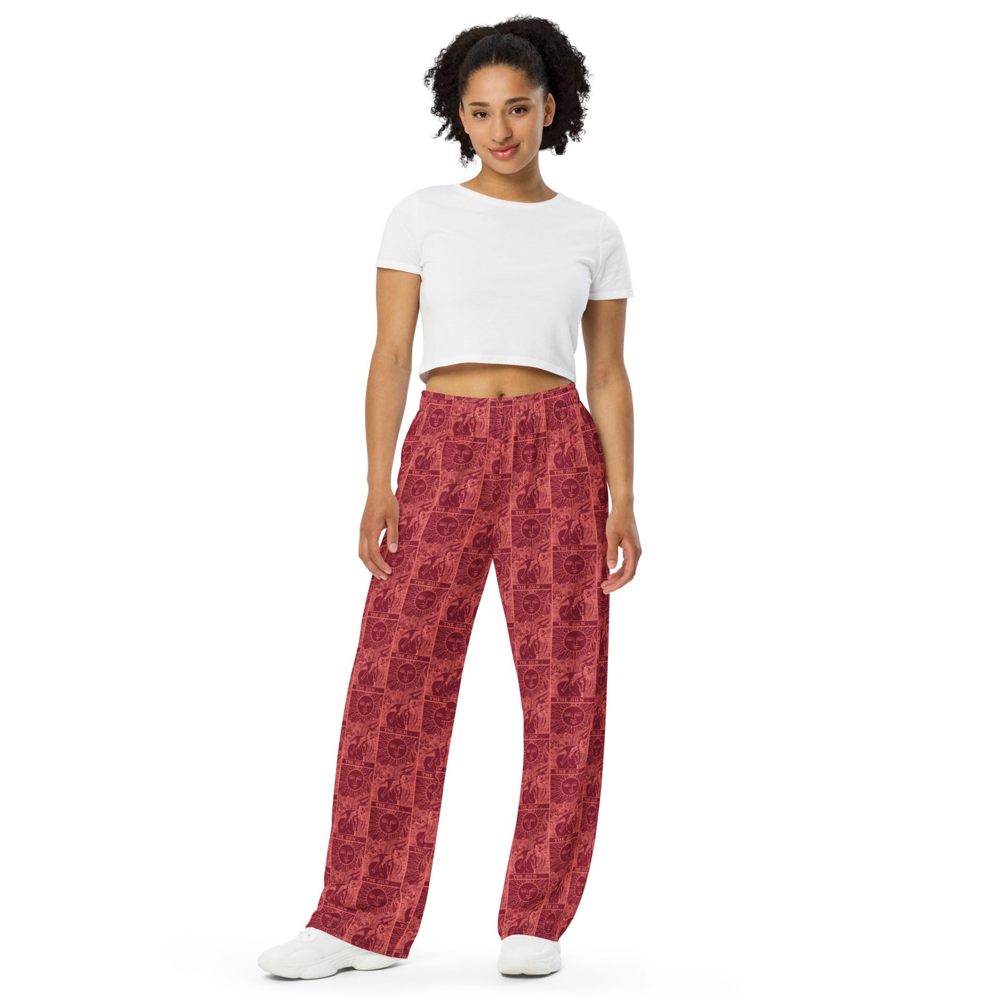 The Sun Card Soft Pants