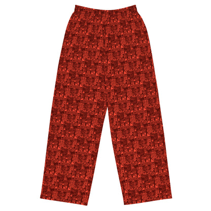 The Judgement Card Unisex Pajama Pants