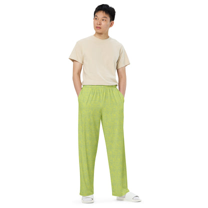 Wheel of Fortune Card Soft Pants