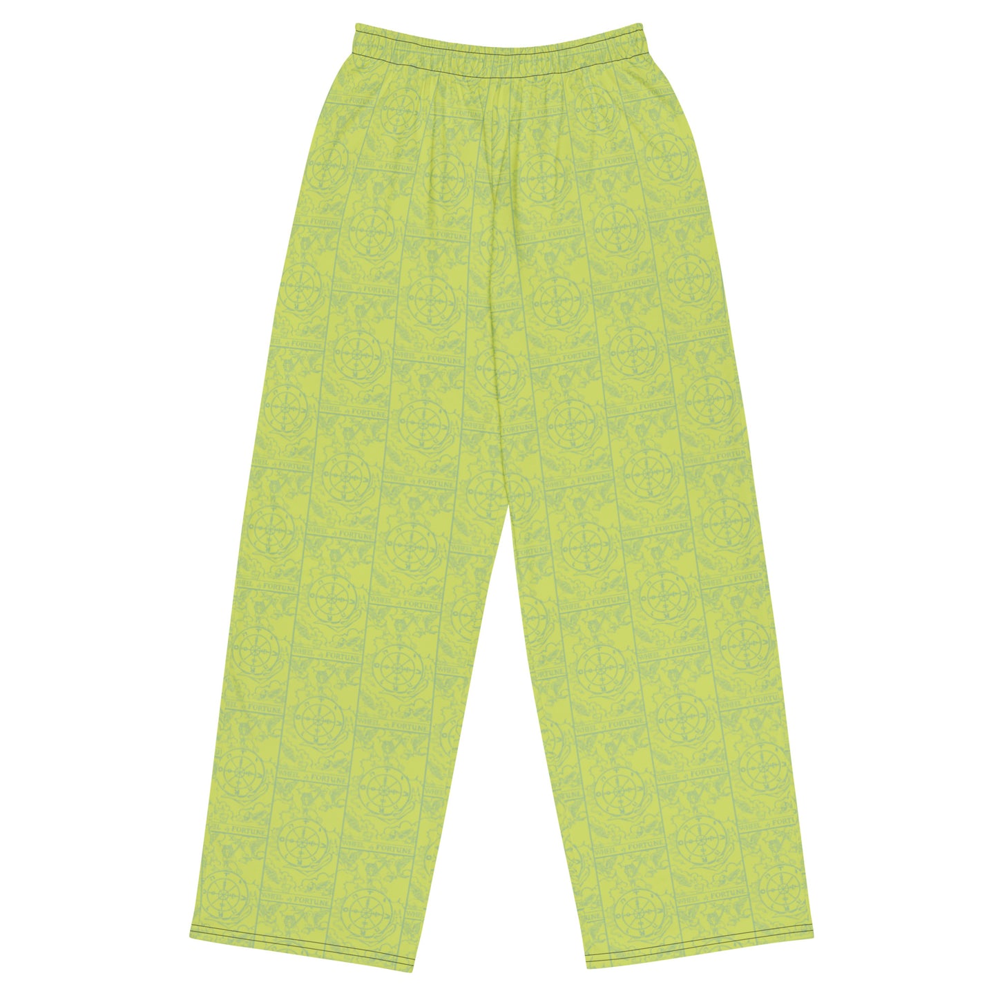 Wheel of Fortune Card Soft Pants